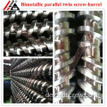 pd 85 parallele Doppelschnecke für Kunststofflattenfeldmaschine